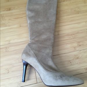 Cole Haan high heels boots size 8.5